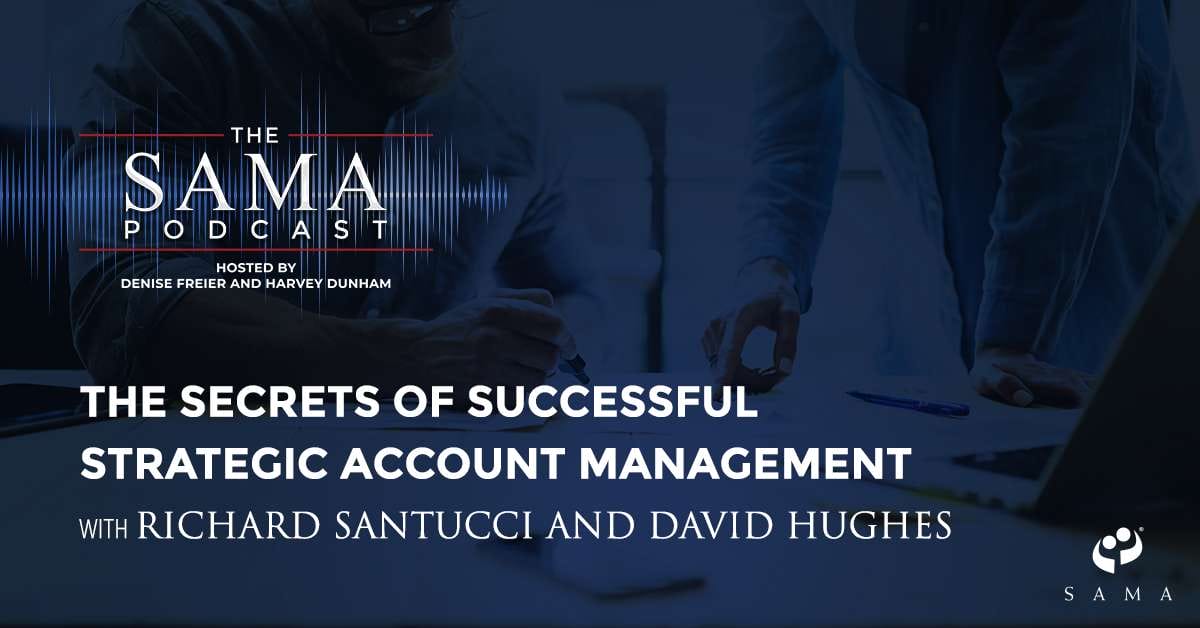 SAMA Richard | Account Management