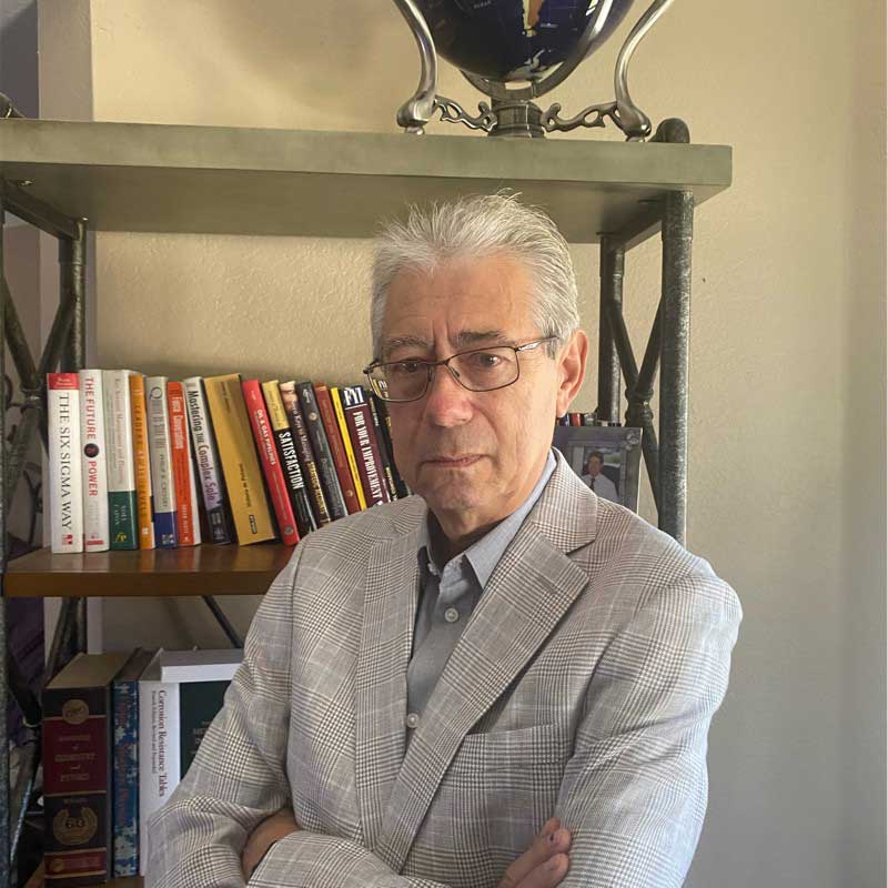 SAMA Richard | Account Management