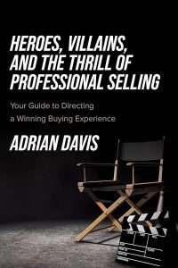 SAMA Adrian Davis | Professional Selling