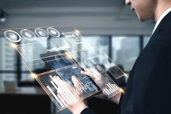 SAMA Jim Dickie | Artificial Intelligence