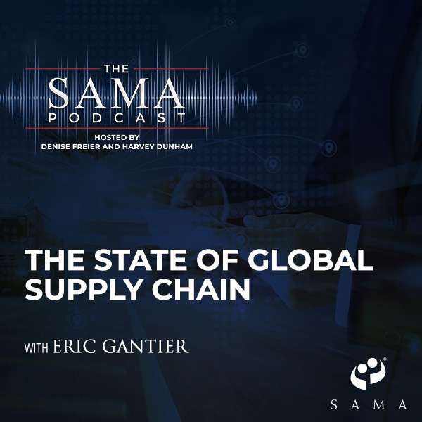The State of Global Supply Chain With Eric Gantier