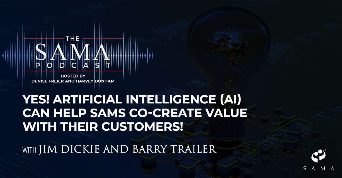 SAMA Jim Dickie | Artificial Intelligence
