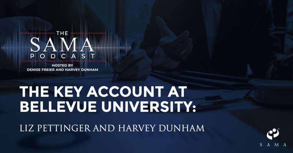 SAMA Liz and Harvey | Key Account