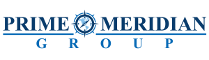 Prime Meridian logo