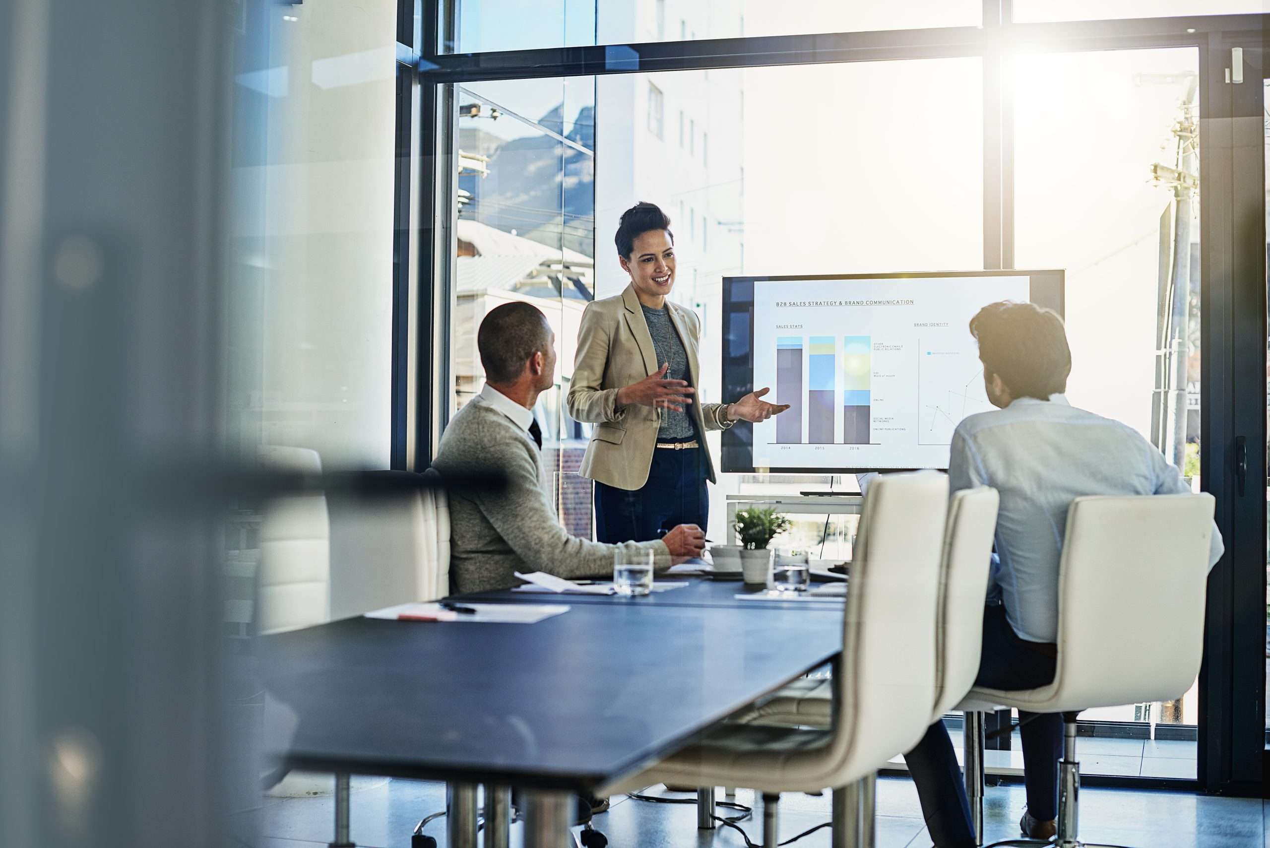 E2 – Buyer’s Perspective: Create, communicate and quantify value for CxO impact