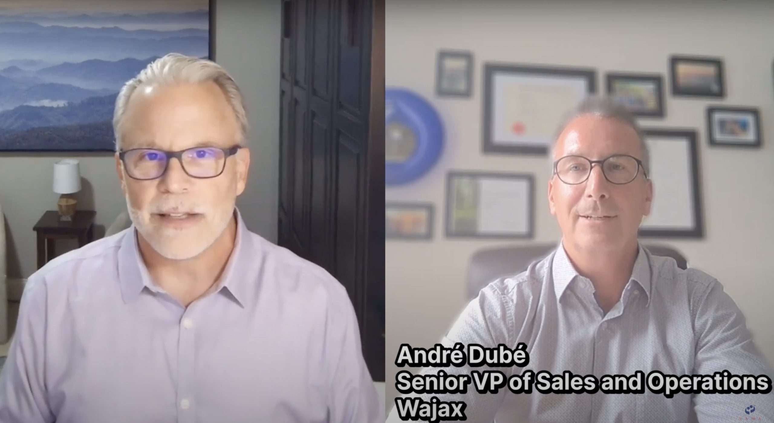 Legacy Company Disrupts and Transforms with SAM Program