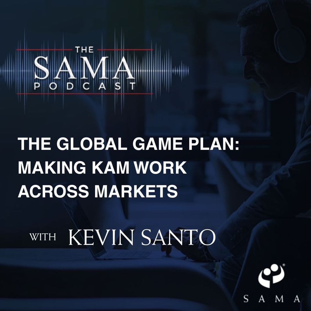 The Global Game Plan: Making KAM Work Across Markets