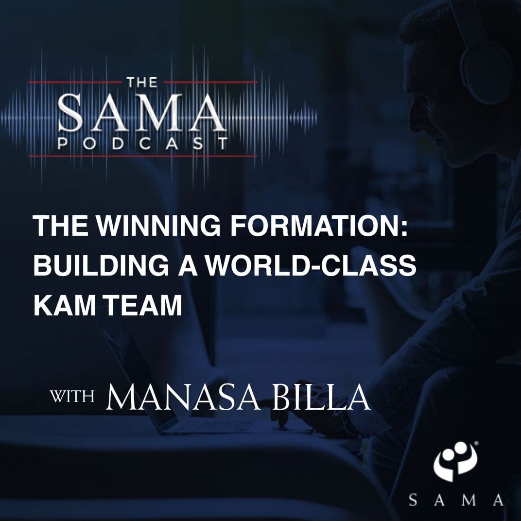 The Winning Formation: Building a World-Class KAM Team
