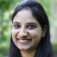 Manasa Billa Headshot