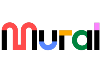The word Mutai is written in a bold, rounded font with each letter in a different color: red, black, orange, blue, green, and pink, on a light background.